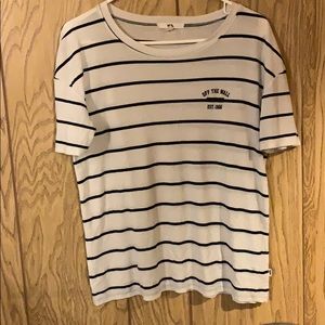 Striped Vans Shirt